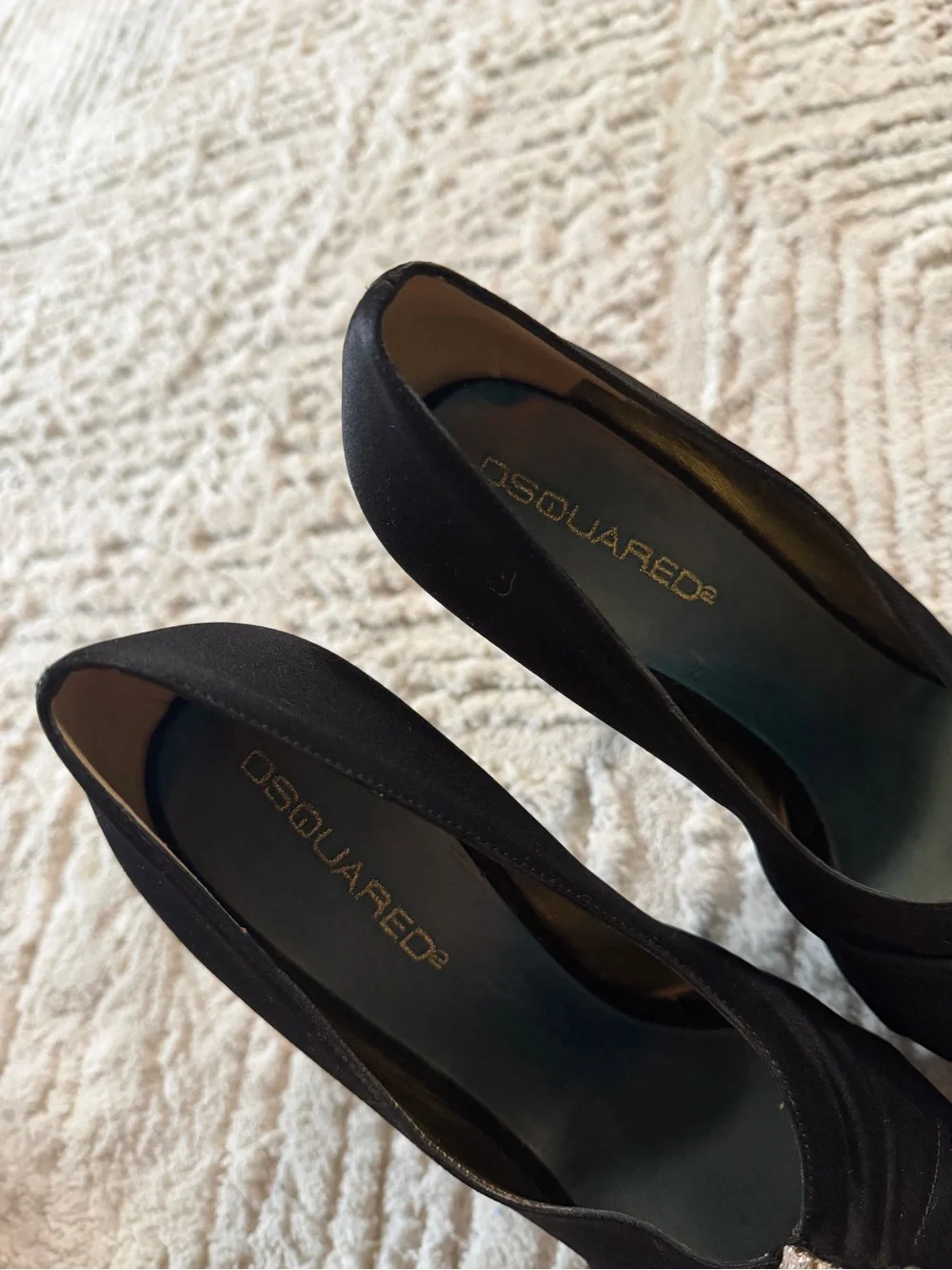 DSQUARED2 elegant peep